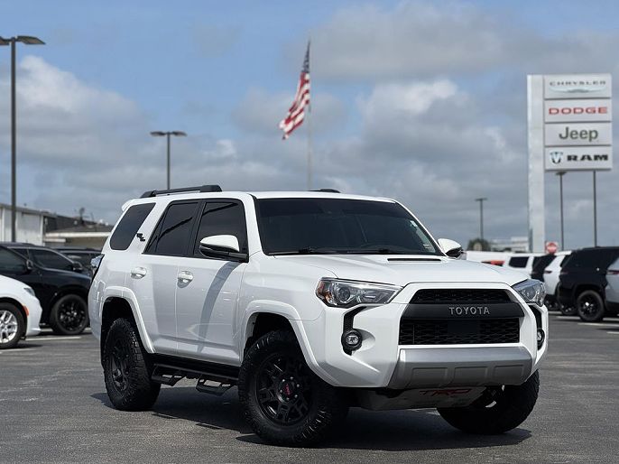 2023 Toyota 4Runner