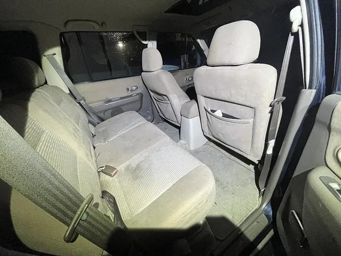 2002 Mitsubishi Montero Sport