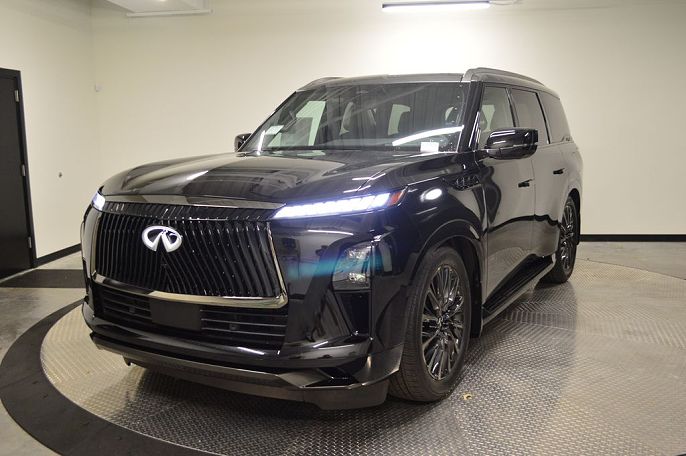 2026 Infiniti QX80