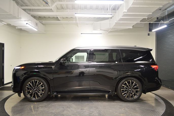 2026 Infiniti QX80