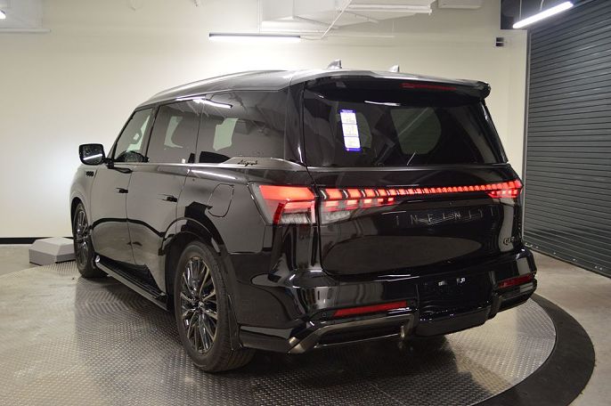 2026 Infiniti QX80