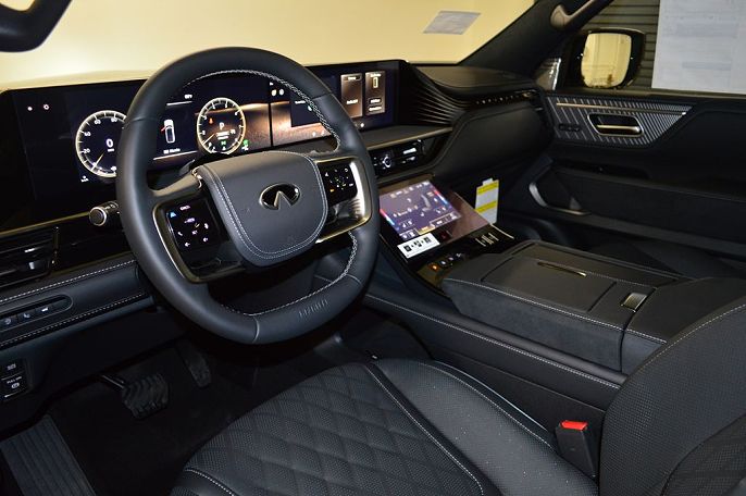 2026 Infiniti QX80