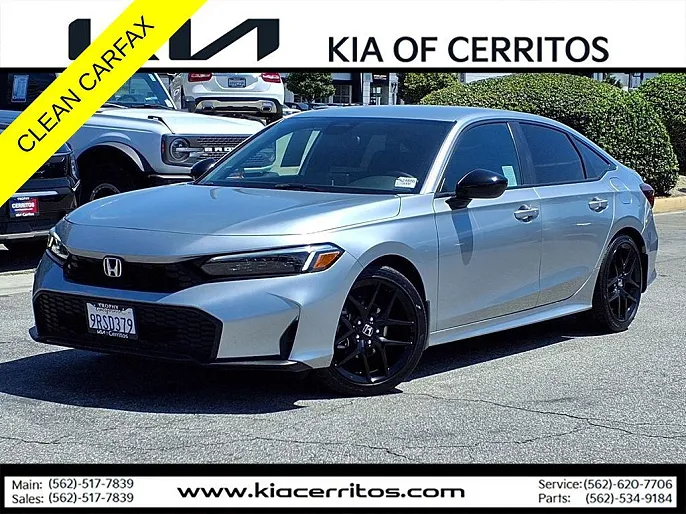 2025 Honda Civic