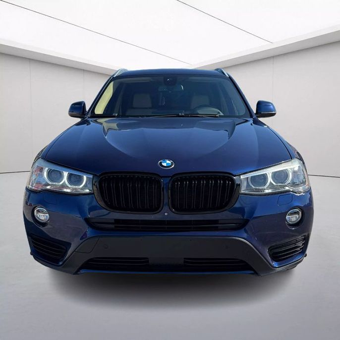 2016 BMW X3