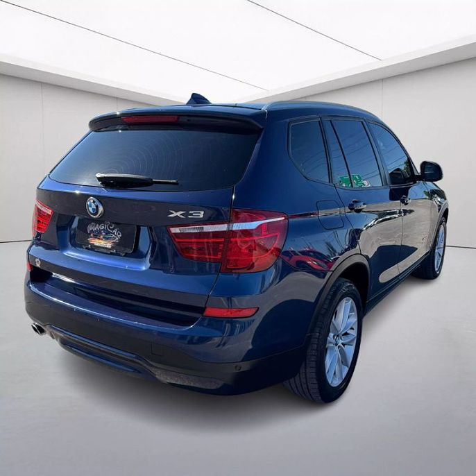 2016 BMW X3