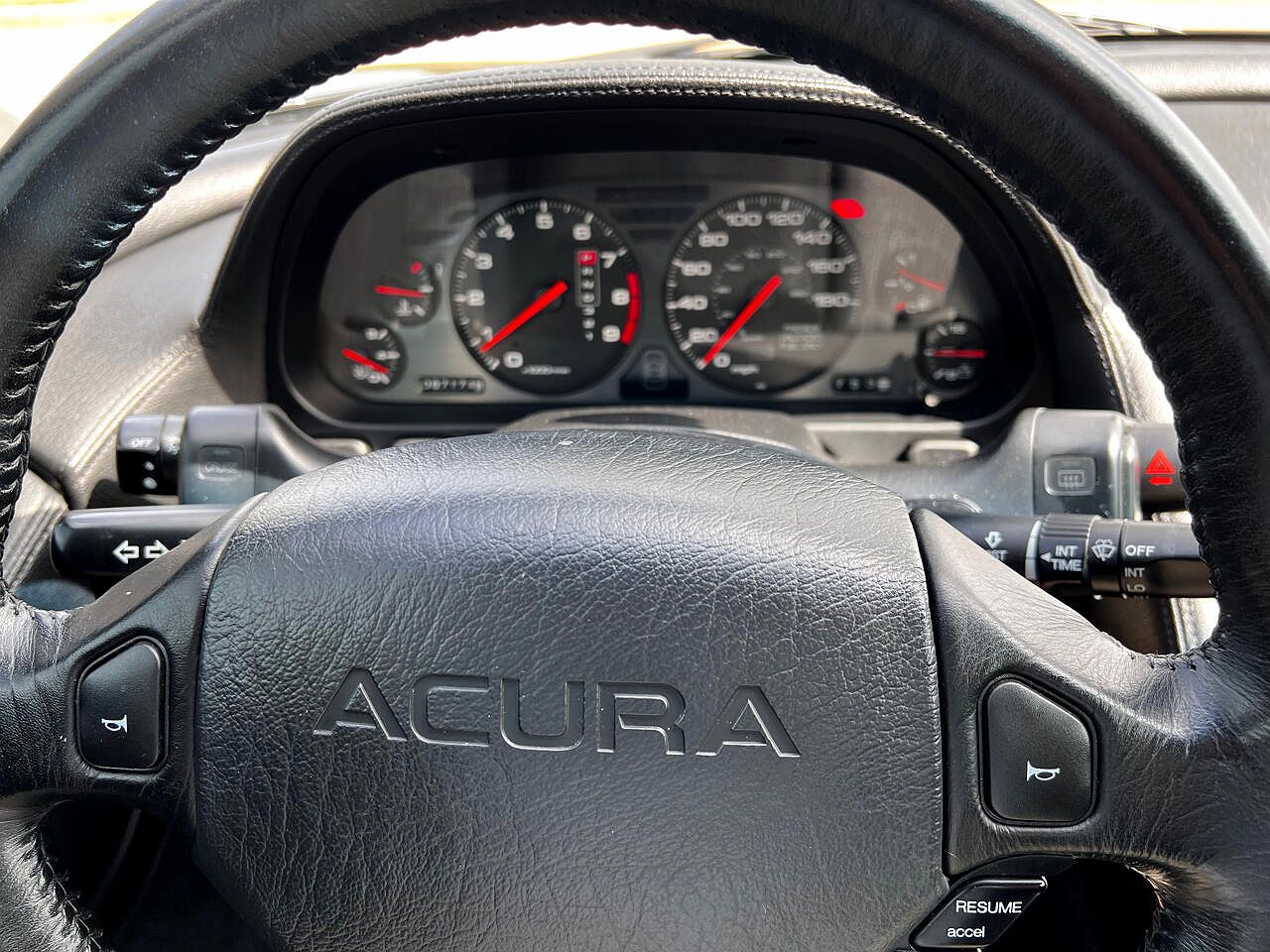 1994 Acura NSX null image 29