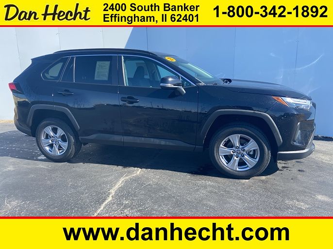 2023 Toyota RAV4
