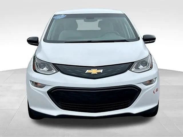 2018 Chevrolet Bolt EV