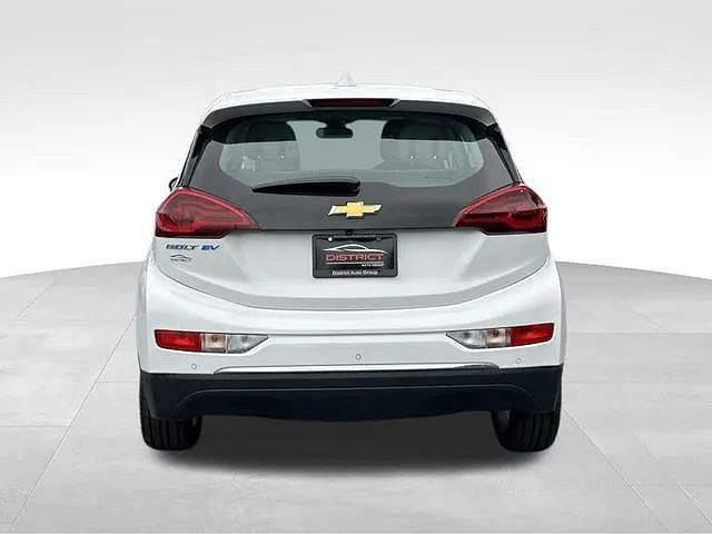 2018 Chevrolet Bolt EV