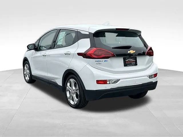 2018 Chevrolet Bolt EV