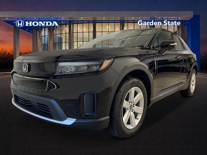 2026 Honda Prologue