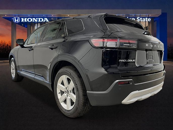 2026 Honda Prologue