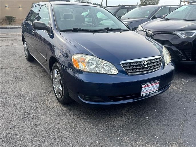 2008 Toyota Corolla