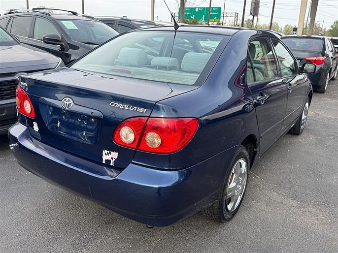 2008 Toyota Corolla