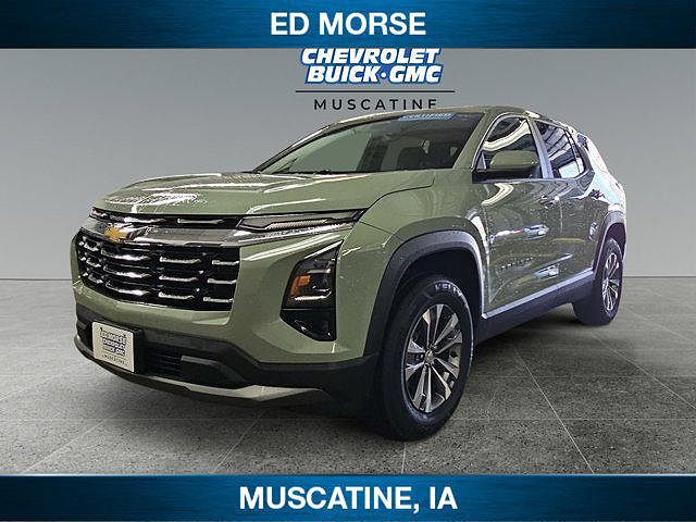 2025 Chevrolet Equinox