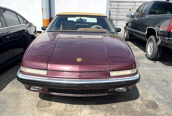 1990 Buick Reatta