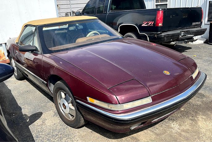 1990 Buick Reatta