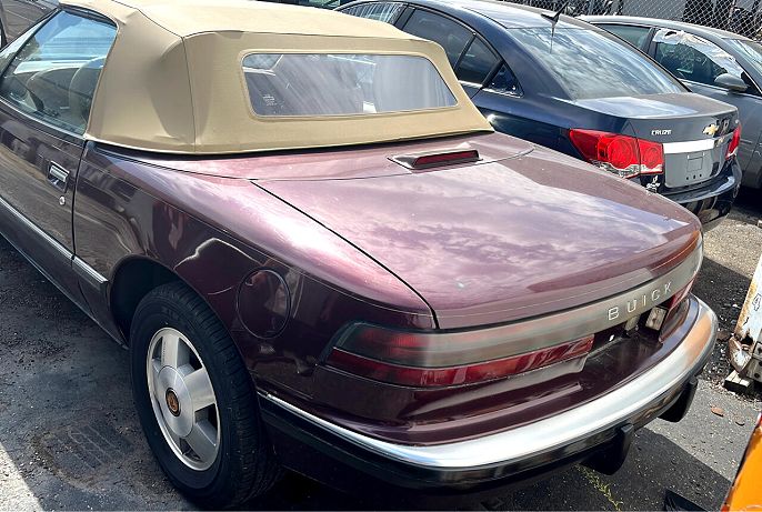 1990 Buick Reatta