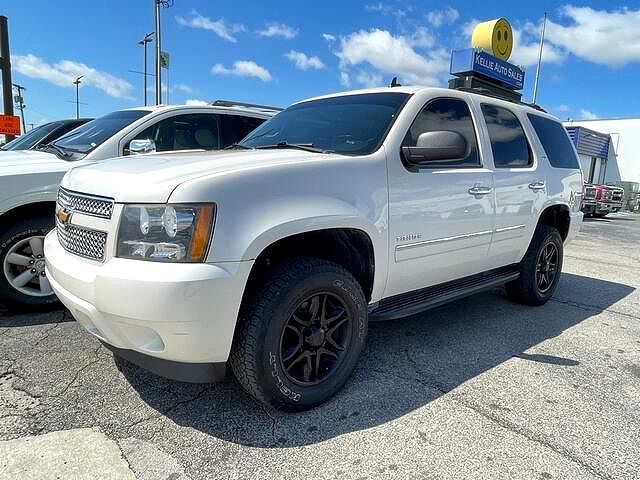 2011 Chevrolet Tahoe
