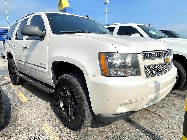2011 Chevrolet Tahoe