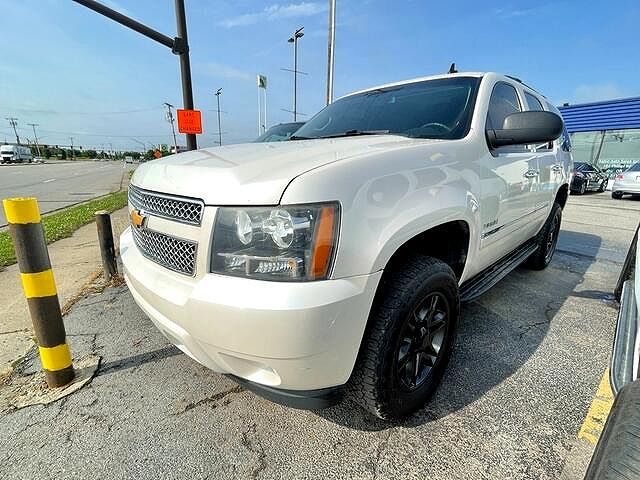 2011 Chevrolet Tahoe