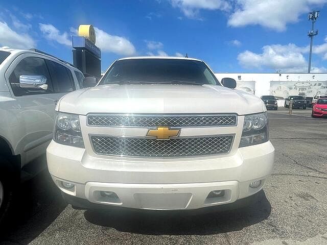 2011 Chevrolet Tahoe