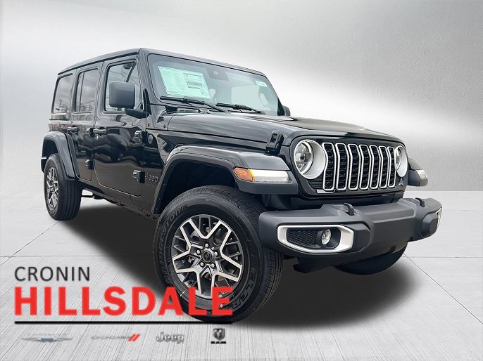 2025 Jeep Wrangler