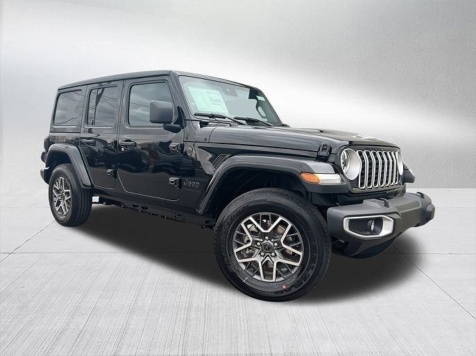 2025 Jeep Wrangler