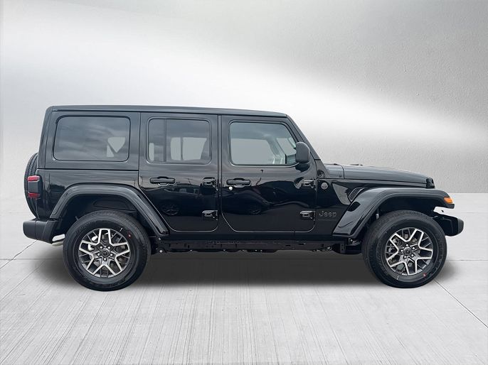2025 Jeep Wrangler
