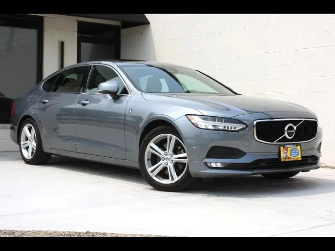 2018 Volvo S90
