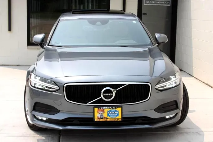 2018 Volvo S90
