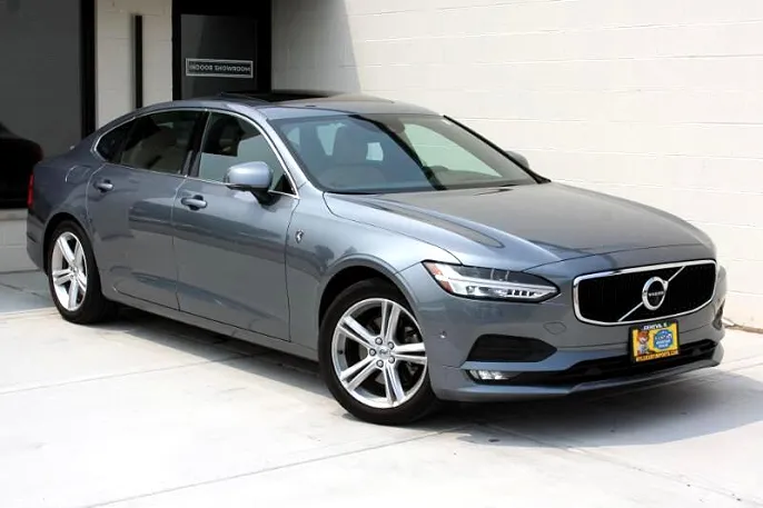 2018 Volvo S90
