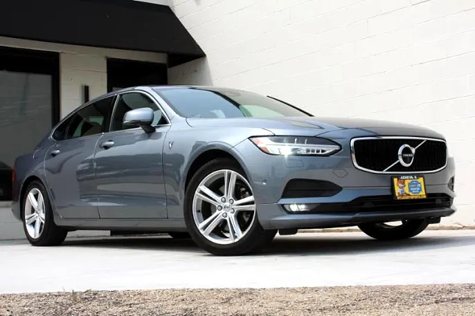 2018 Volvo S90