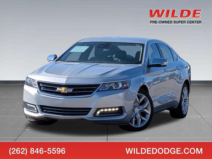 2015 Chevrolet Impala