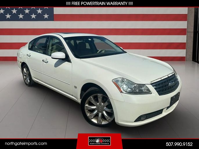 2006 Infiniti M35