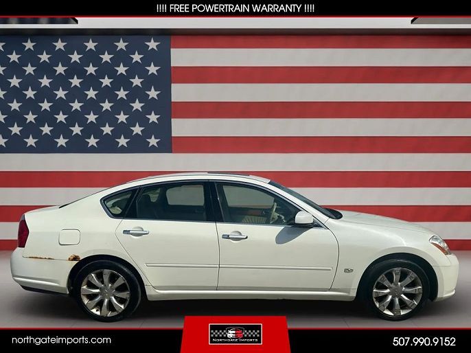 2006 Infiniti M35
