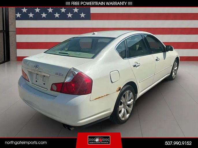 2006 Infiniti M35