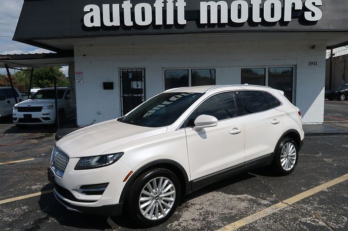 2019 Lincoln MKC