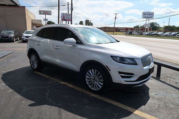 2019 Lincoln MKC