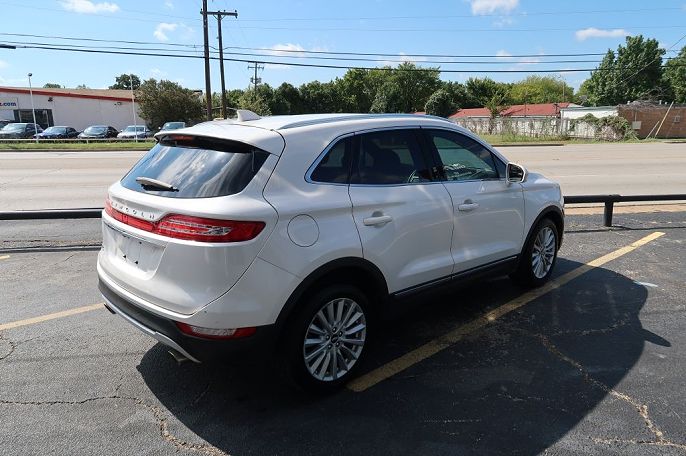 2019 Lincoln MKC