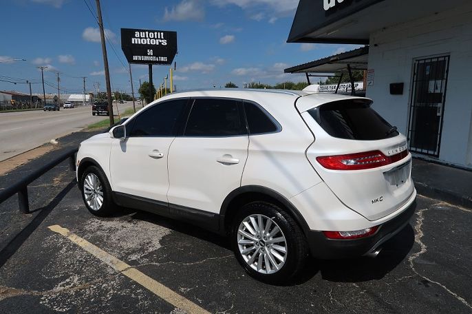 2019 Lincoln MKC