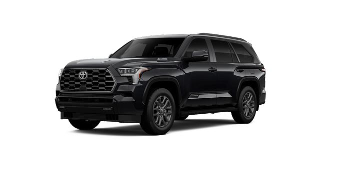 2025 Toyota Sequoia
