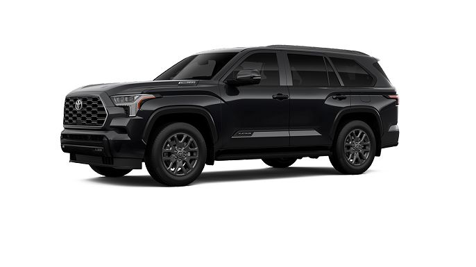 2025 Toyota Sequoia