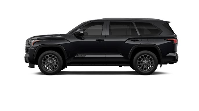2025 Toyota Sequoia