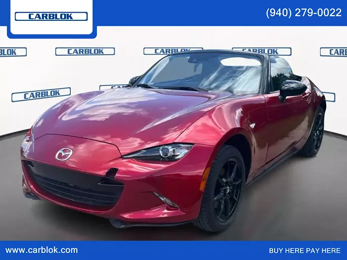 2023 Mazda Miata