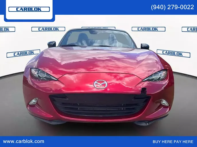 2023 Mazda Miata
