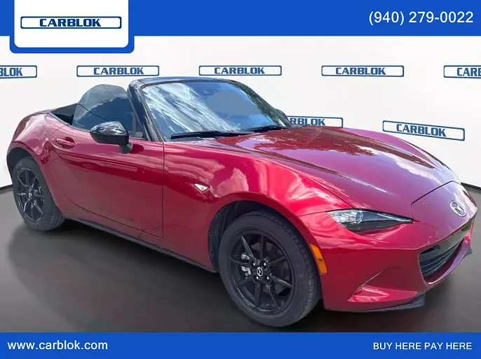 2023 Mazda Miata