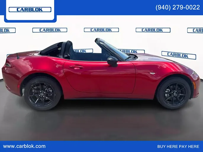 2023 Mazda Miata