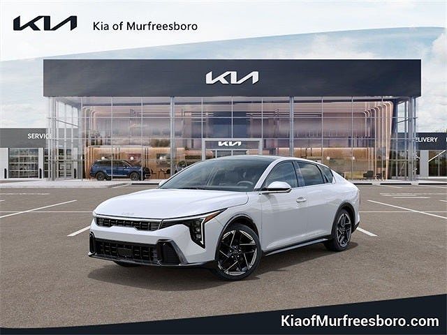 2025 Kia K4
