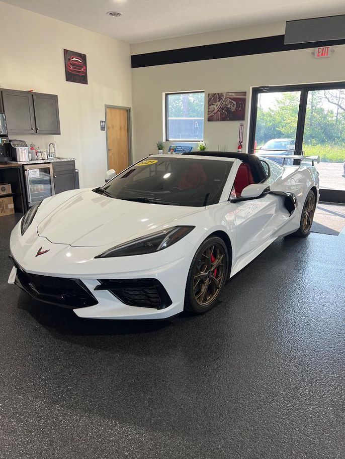 2021 Chevrolet Corvette